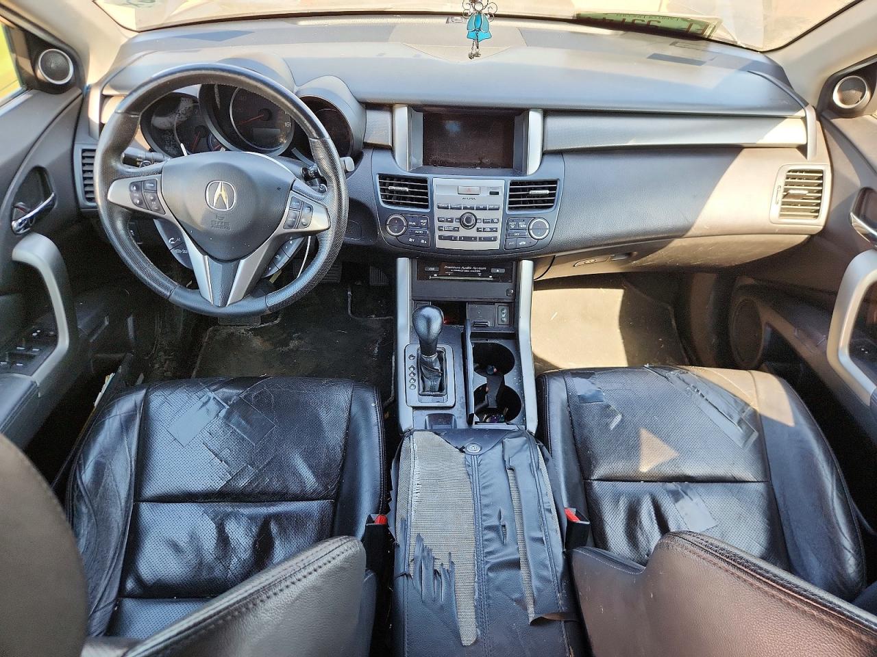 2012 ACURA RDX
