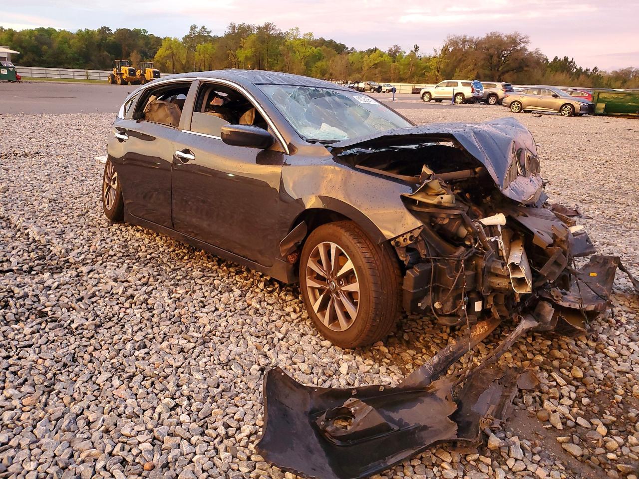 2017 NISSAN ALTIMA