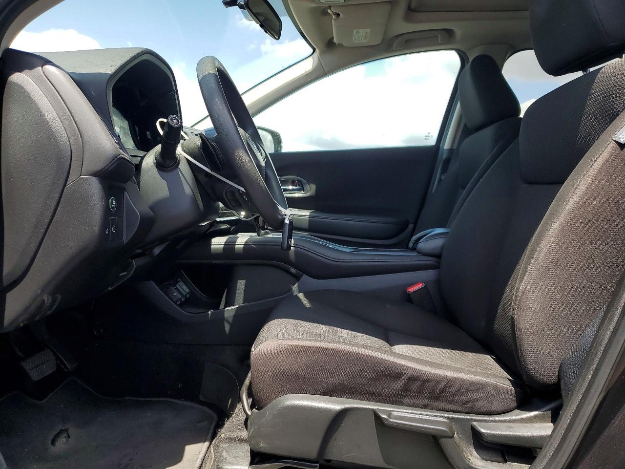 2016 HONDA HR-V