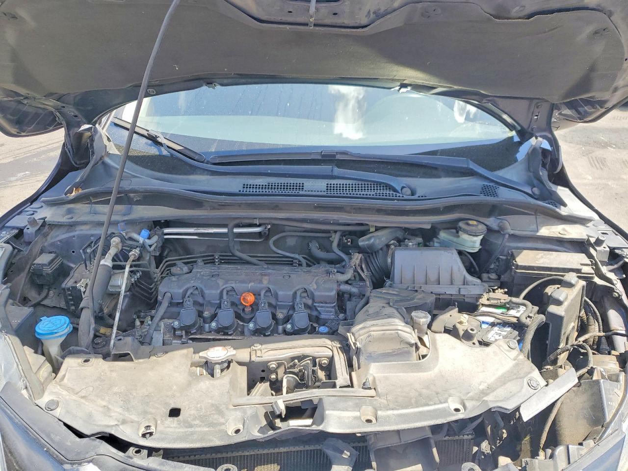 2016 HONDA HR-V
