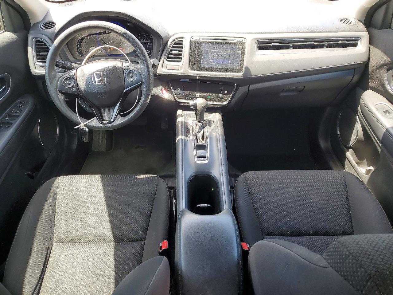 2016 HONDA HR-V