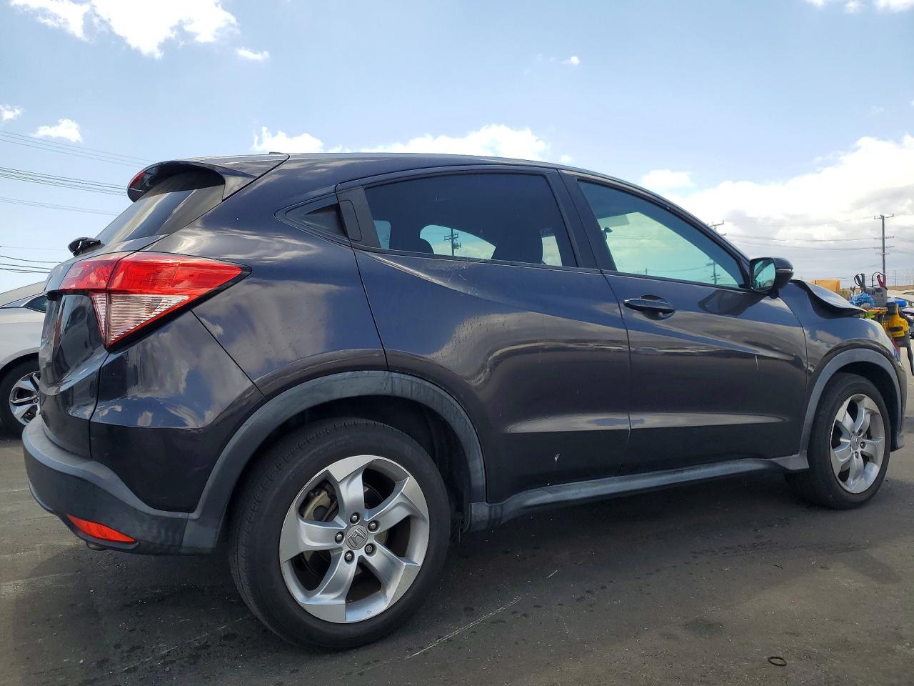 2016 HONDA HR-V