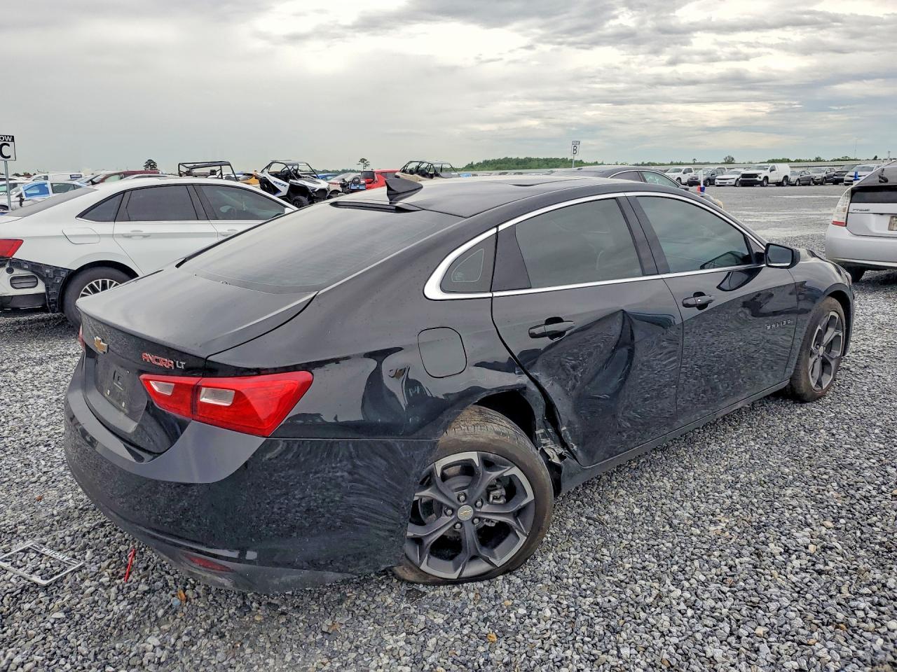 2023 CHEVROLET MALIBU
