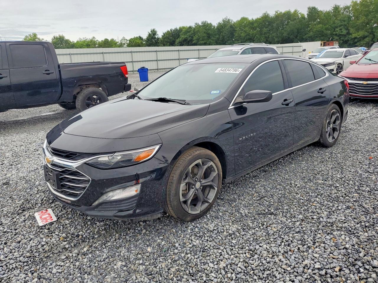 2023 CHEVROLET MALIBU