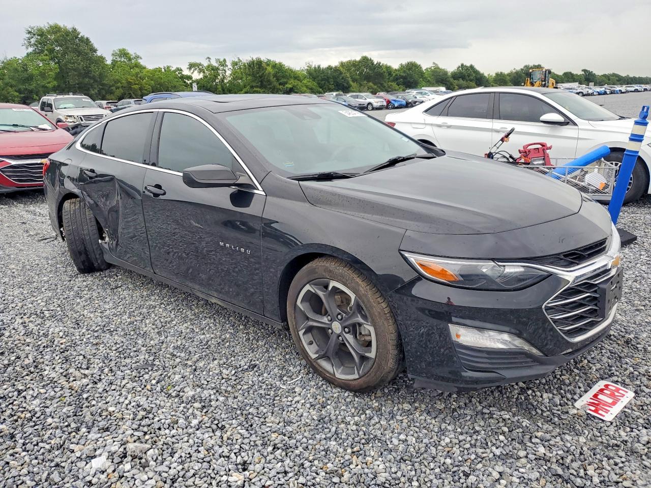 2023 CHEVROLET MALIBU
