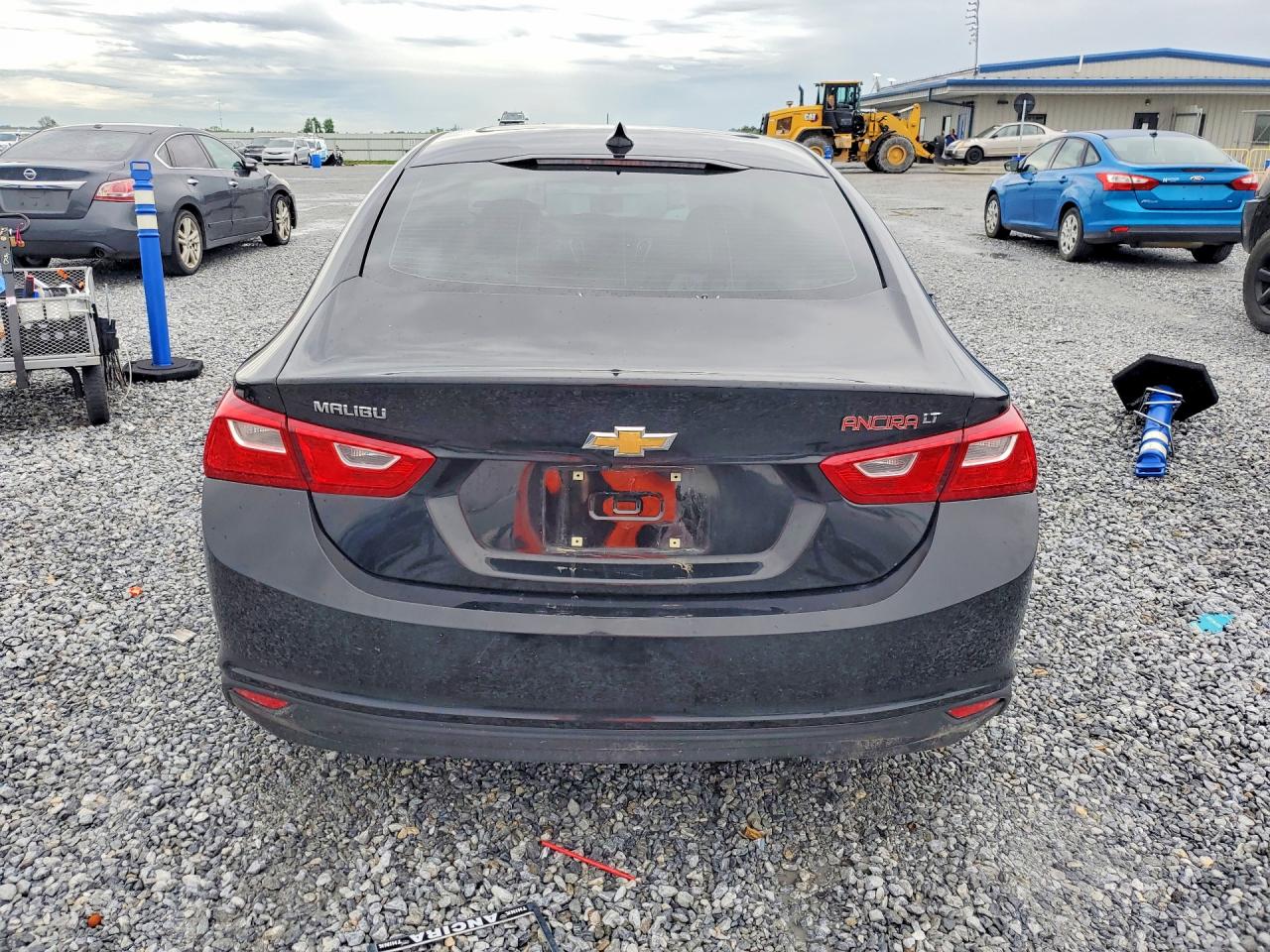 2023 CHEVROLET MALIBU