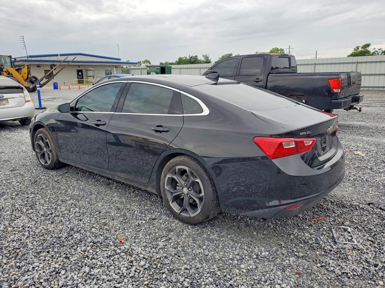 2023 CHEVROLET MALIBU