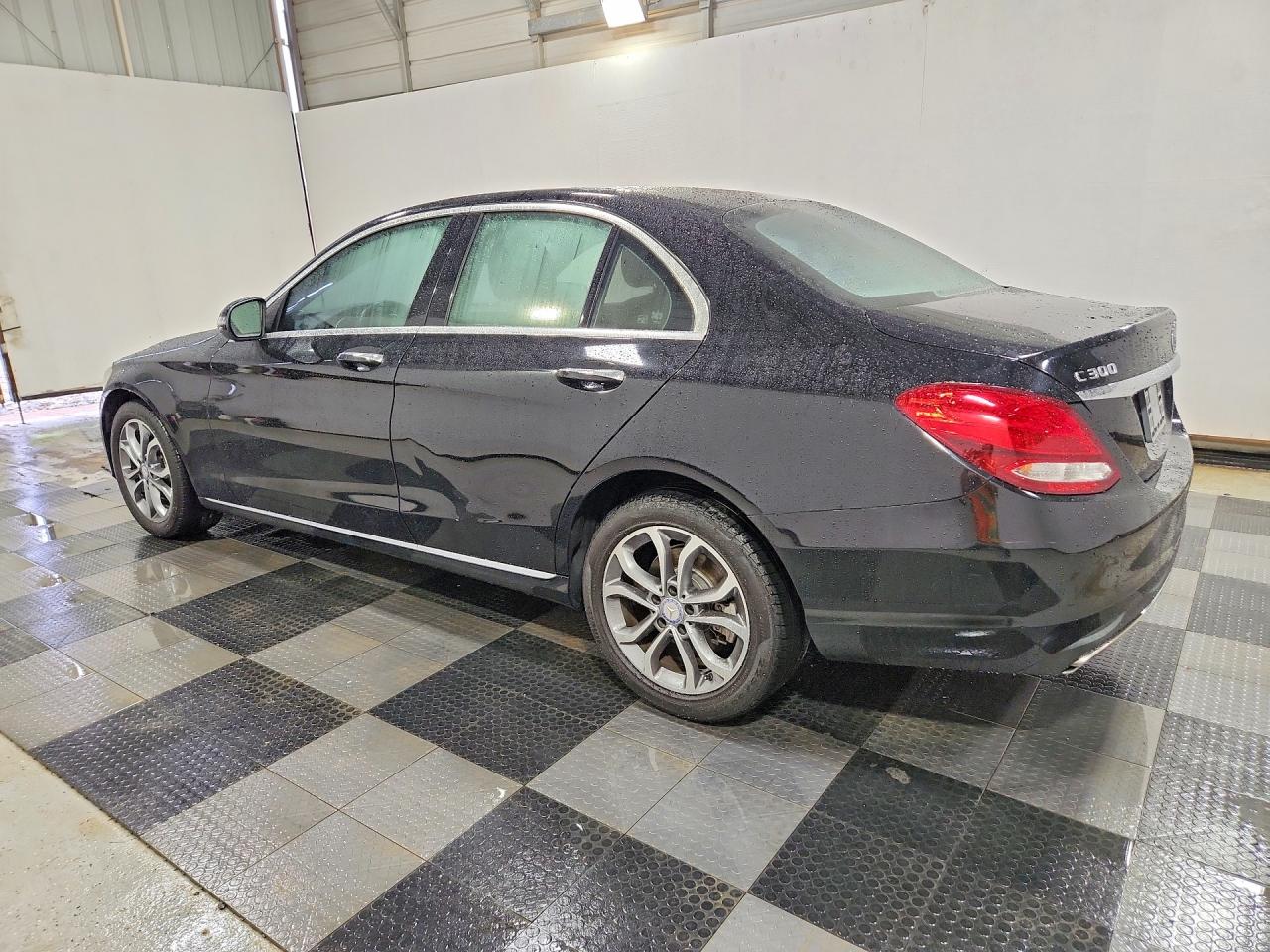 2017 MERCEDES-BENZ C-CLASS
