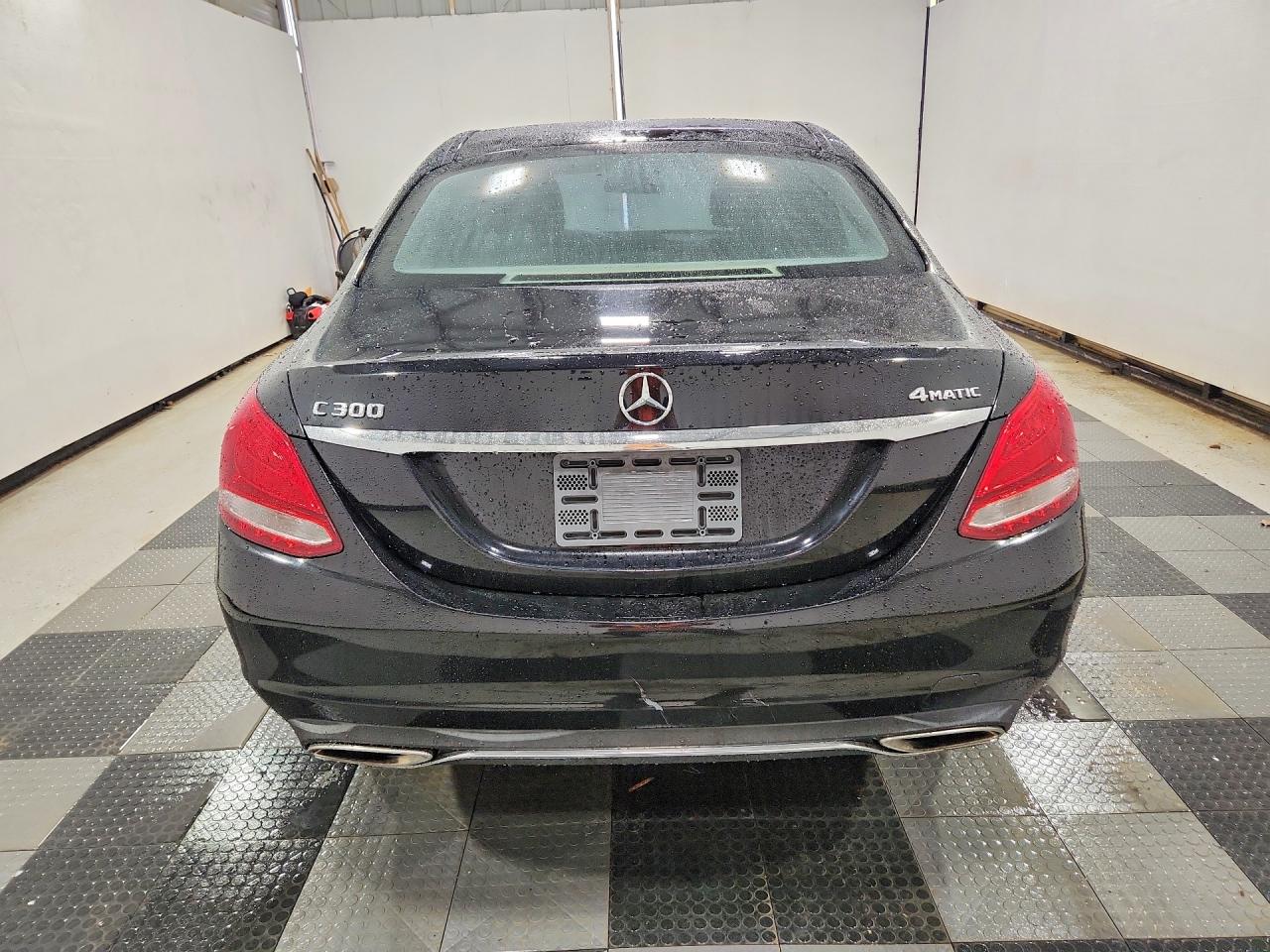 2017 MERCEDES-BENZ C-CLASS