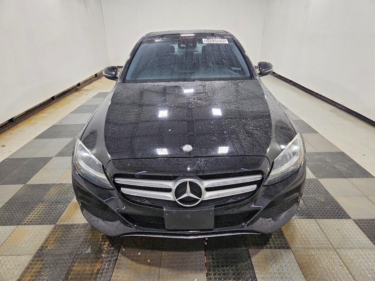 2017 MERCEDES-BENZ C-CLASS