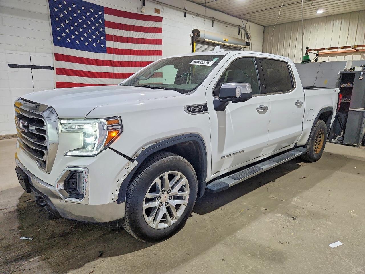 2020 GMC SIERRA