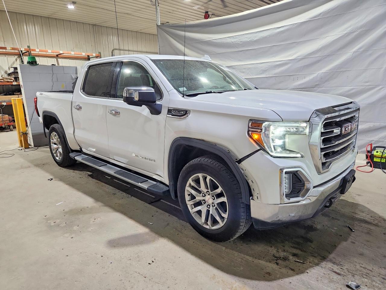 2020 GMC SIERRA