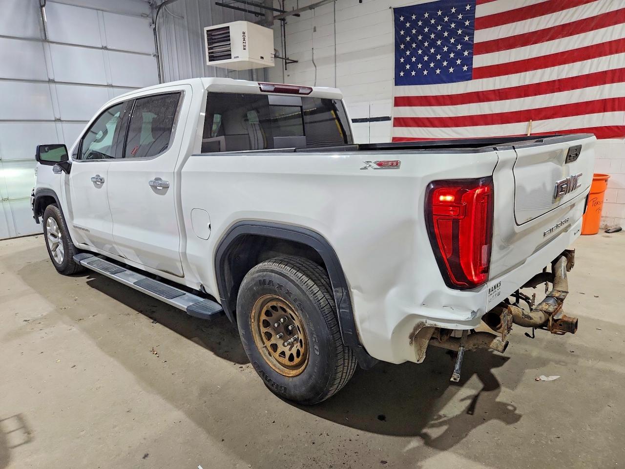 2020 GMC SIERRA