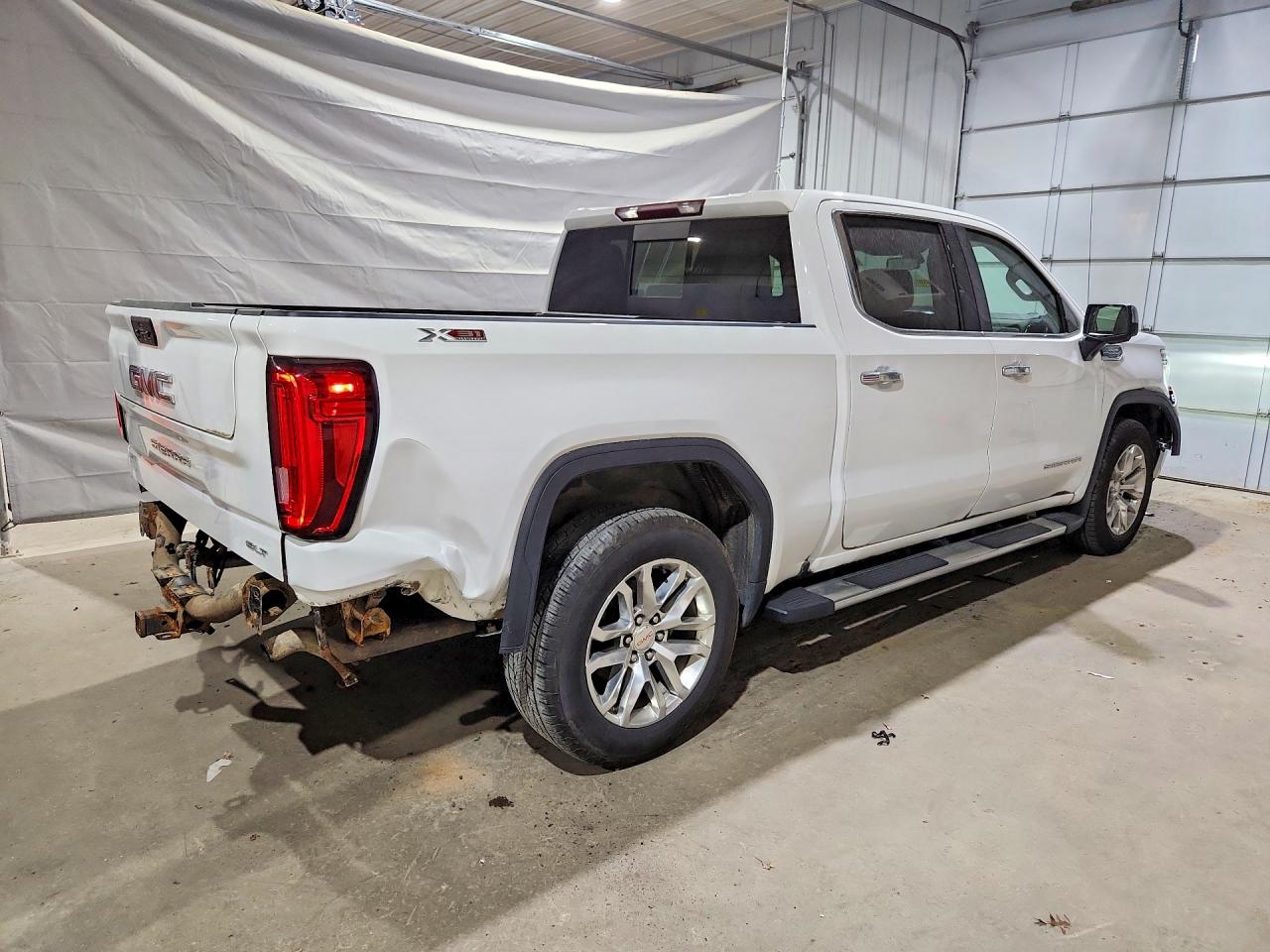 2020 GMC SIERRA