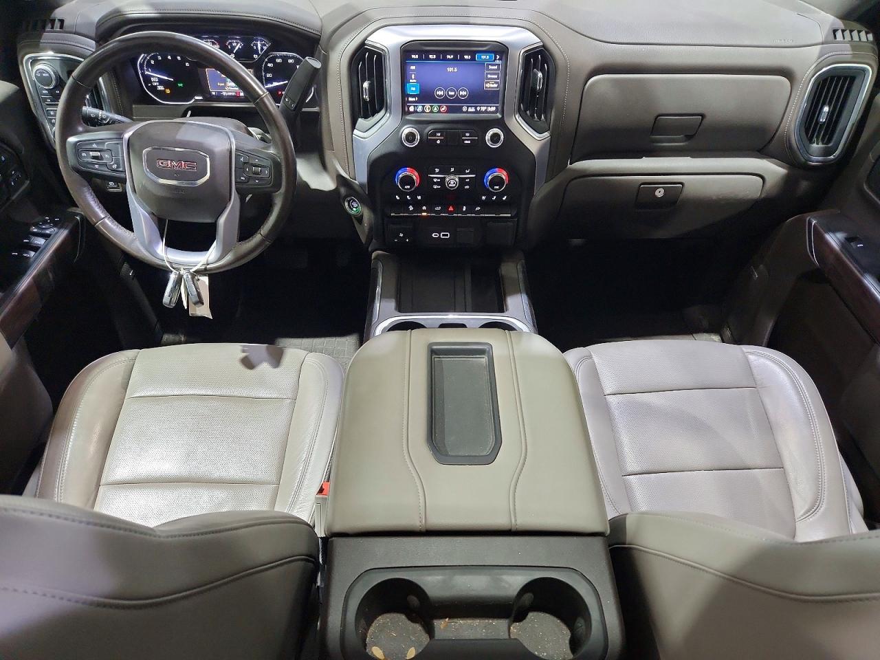 2020 GMC SIERRA