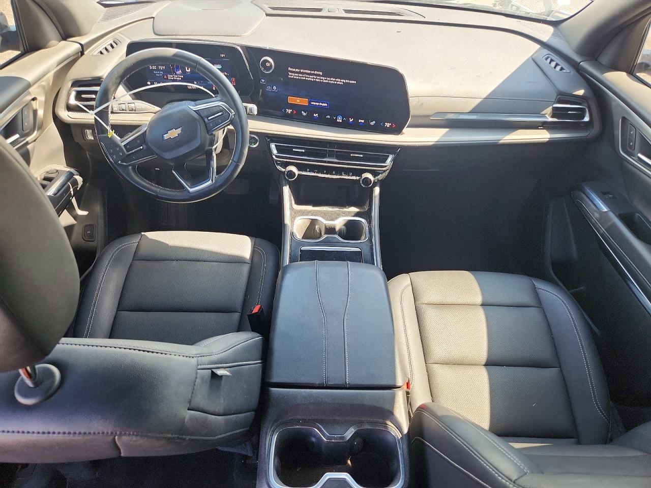 2024 CHEVROLET TRAVERSE