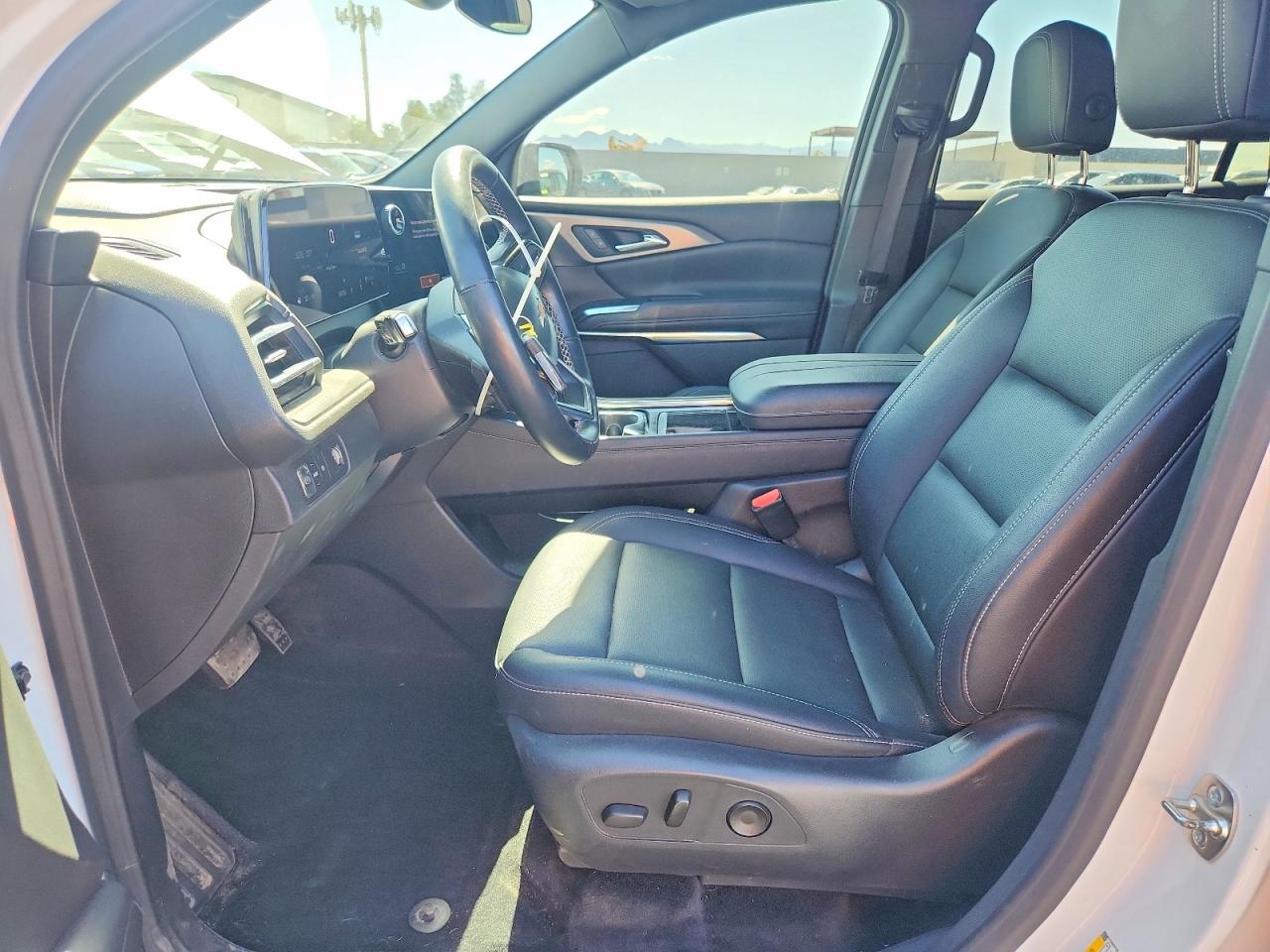 2024 CHEVROLET TRAVERSE
