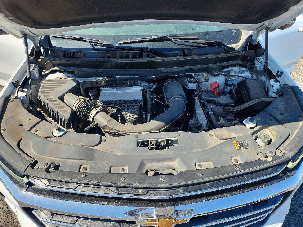 2024 CHEVROLET TRAVERSE