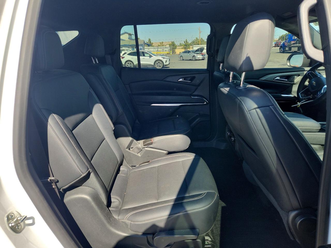 2024 CHEVROLET TRAVERSE