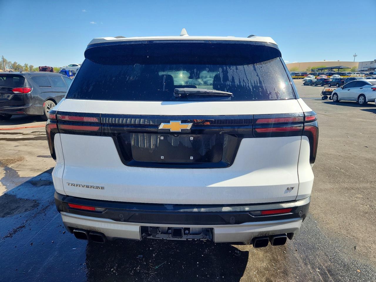 2024 CHEVROLET TRAVERSE
