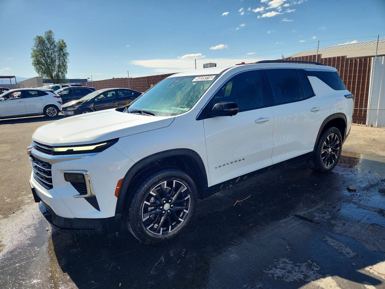 2024 CHEVROLET TRAVERSE