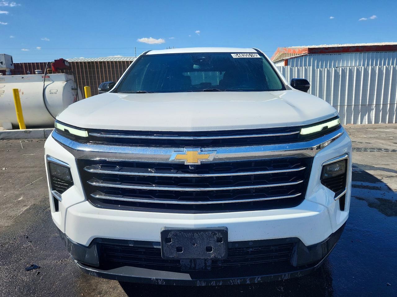 2024 CHEVROLET TRAVERSE
