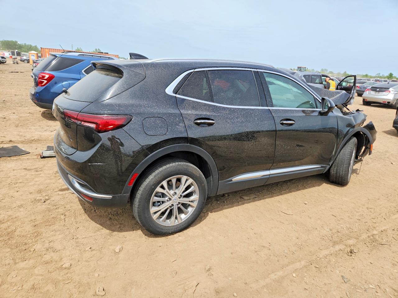 2023 BUICK ENVISION