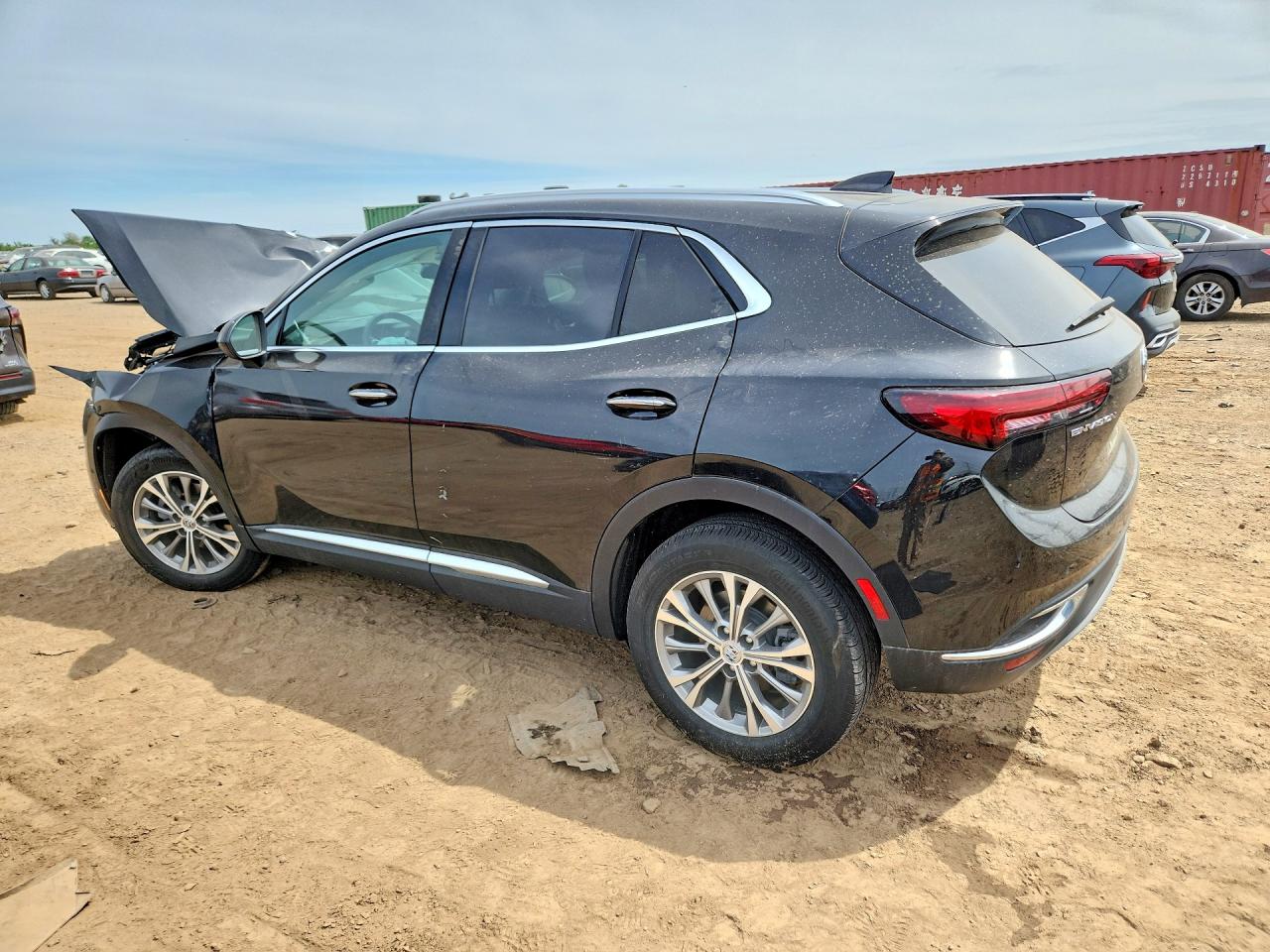 2023 BUICK ENVISION