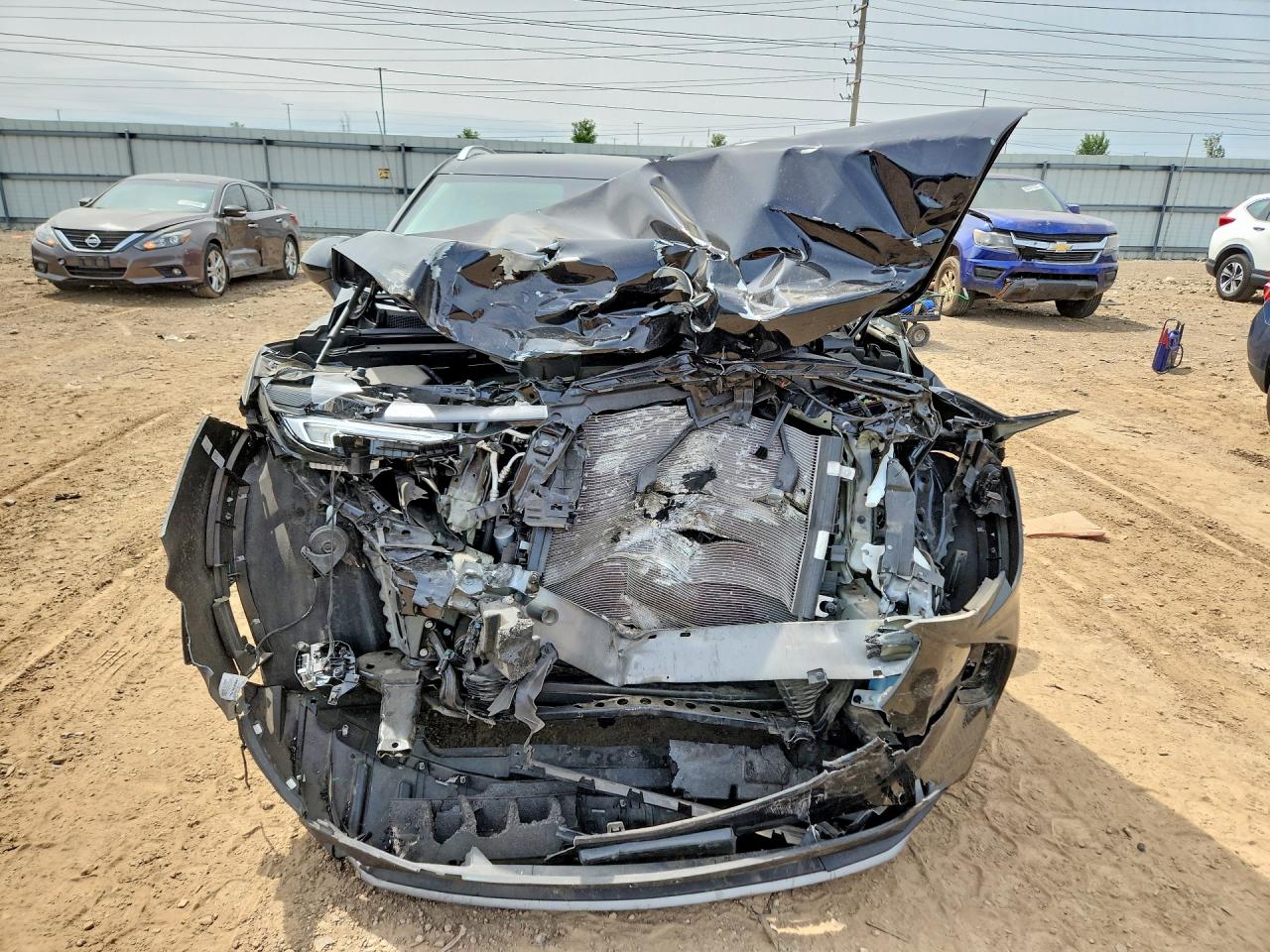 2023 BUICK ENVISION