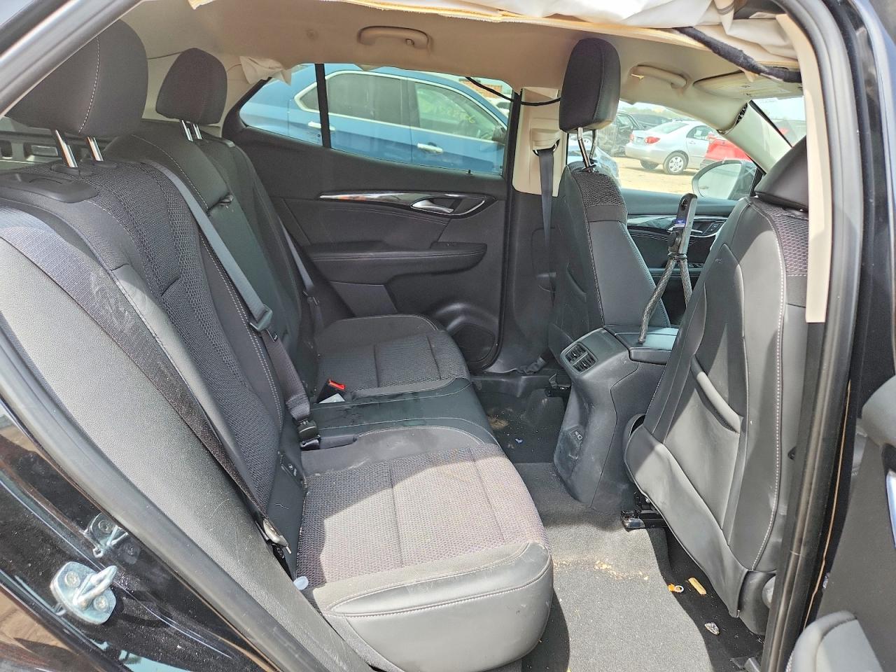 2023 BUICK ENVISION