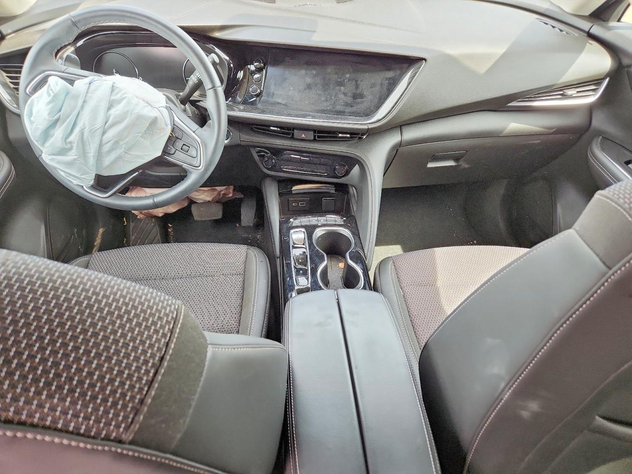 2023 BUICK ENVISION