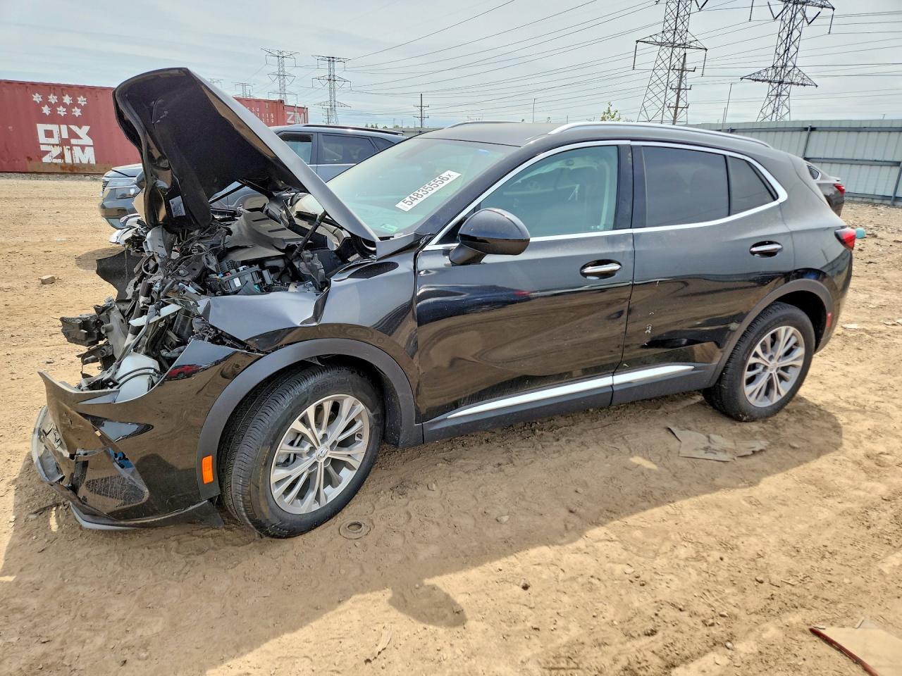 2023 BUICK ENVISION