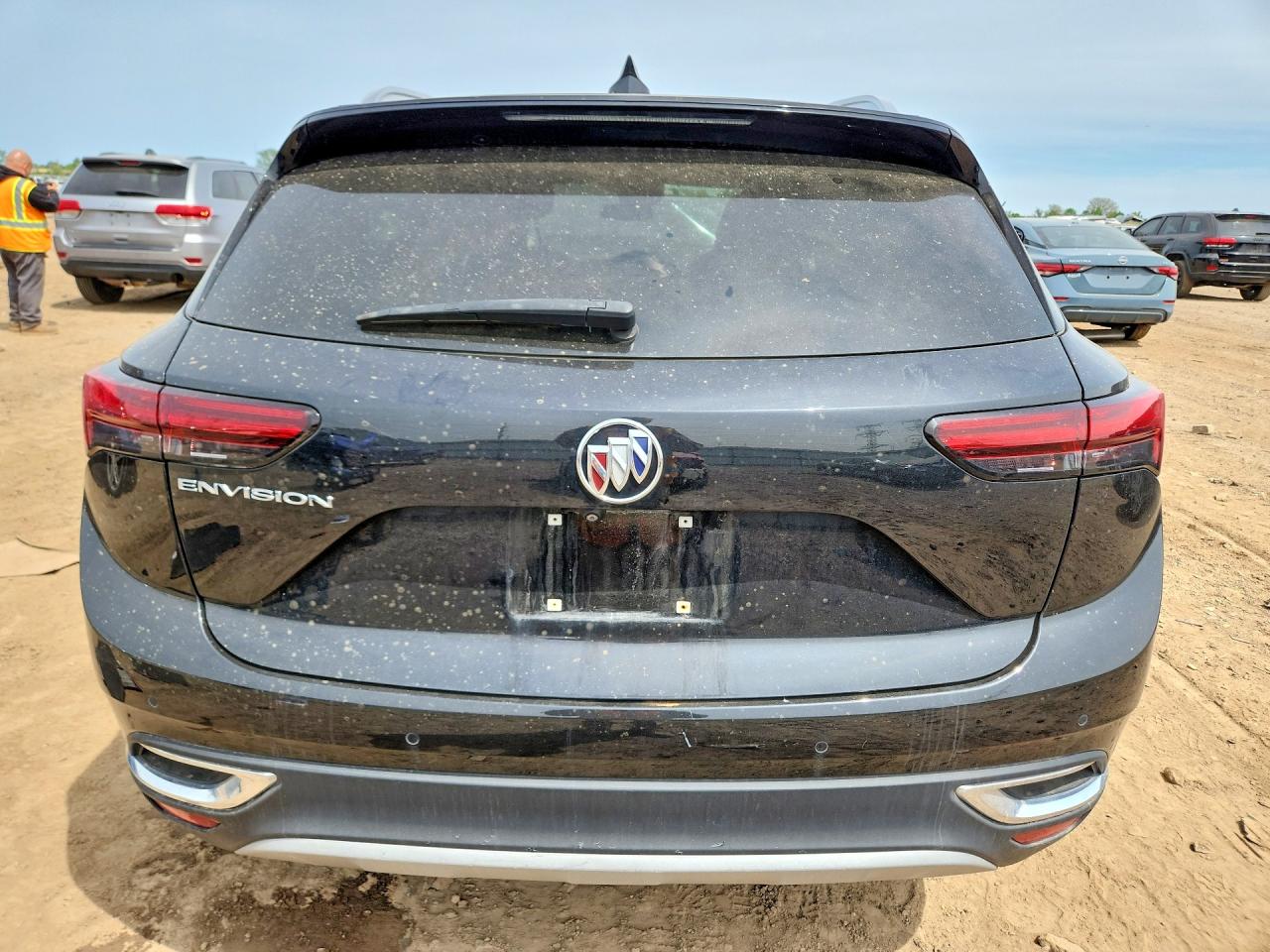 2023 BUICK ENVISION
