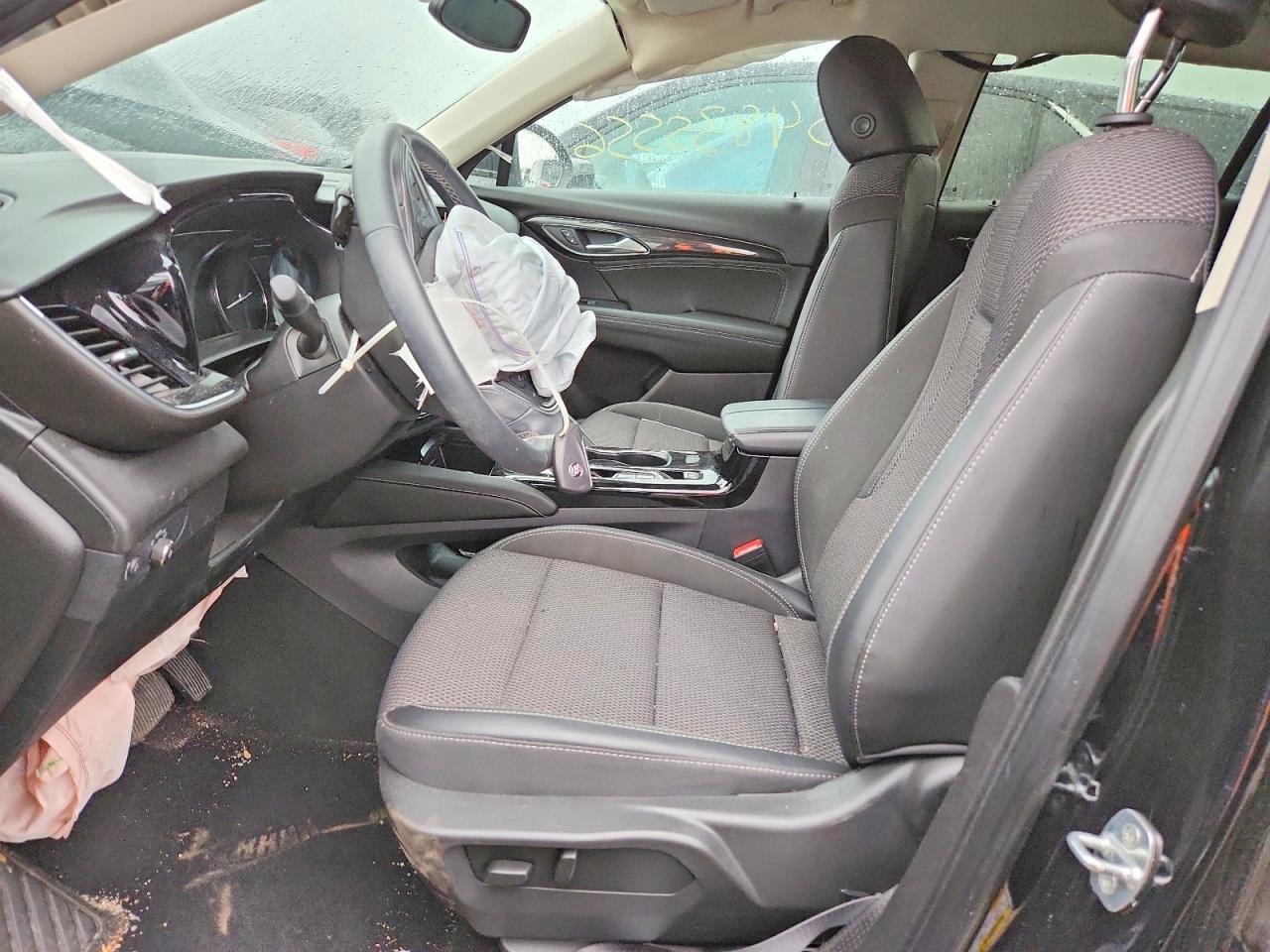 2023 BUICK ENVISION