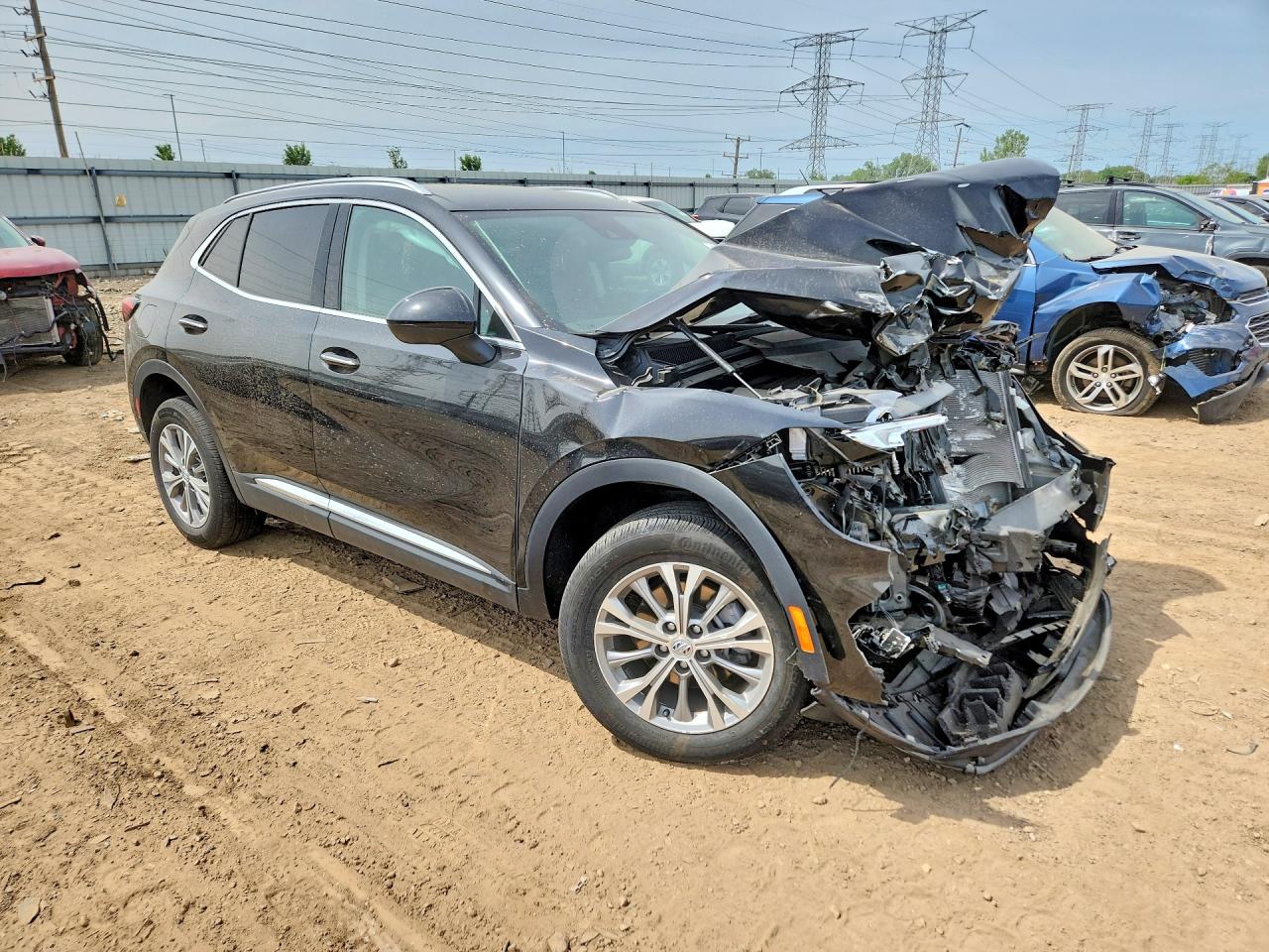 2023 BUICK ENVISION