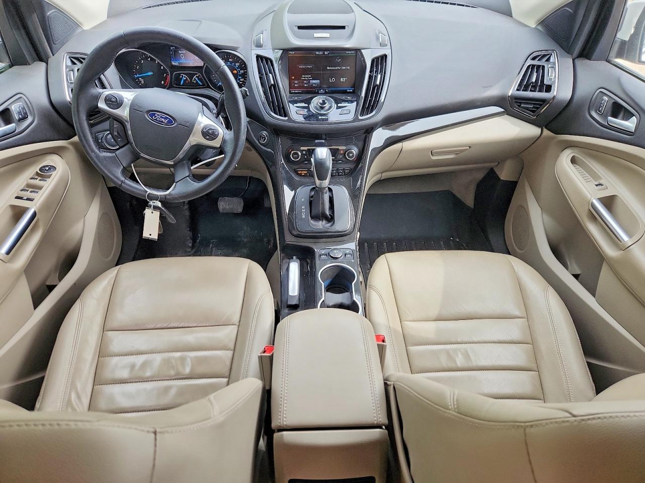 2015 FORD ESCAPE