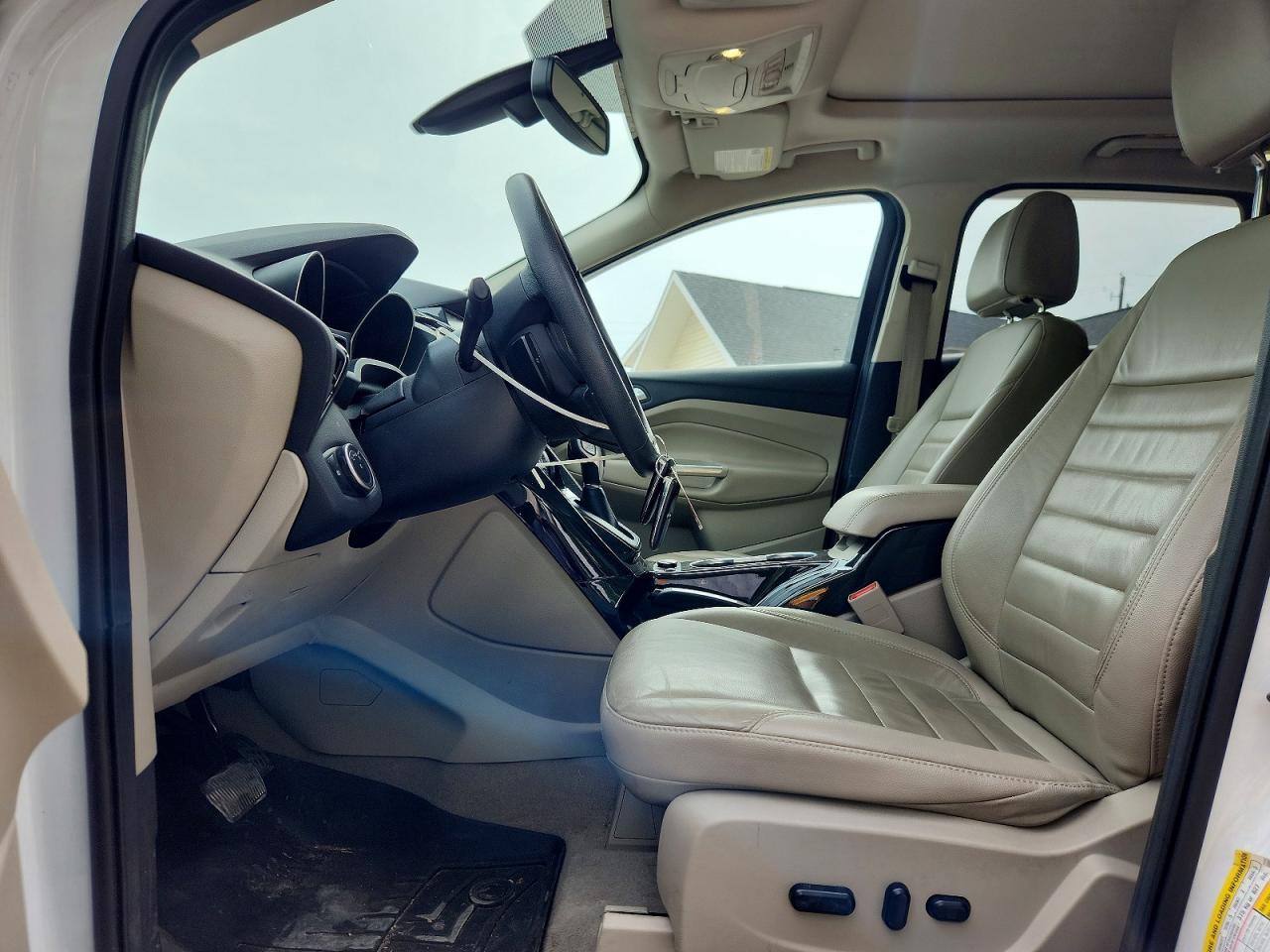 2015 FORD ESCAPE