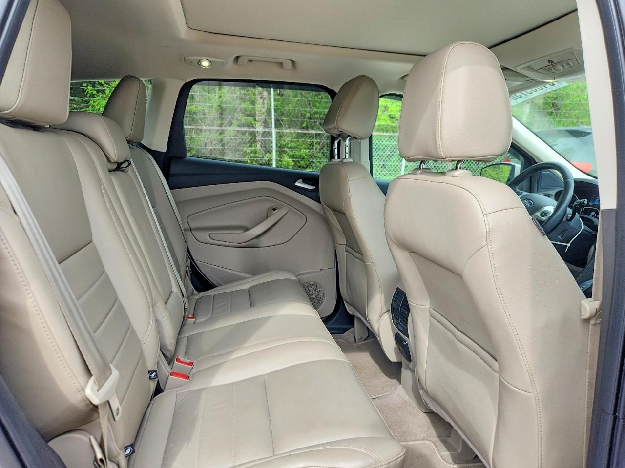 2015 FORD ESCAPE
