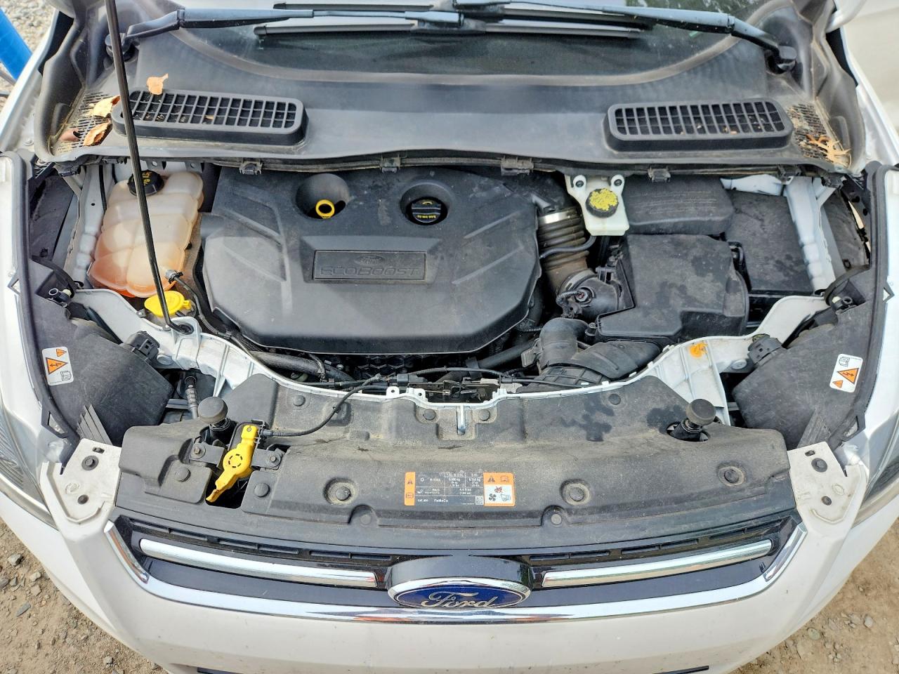 2015 FORD ESCAPE