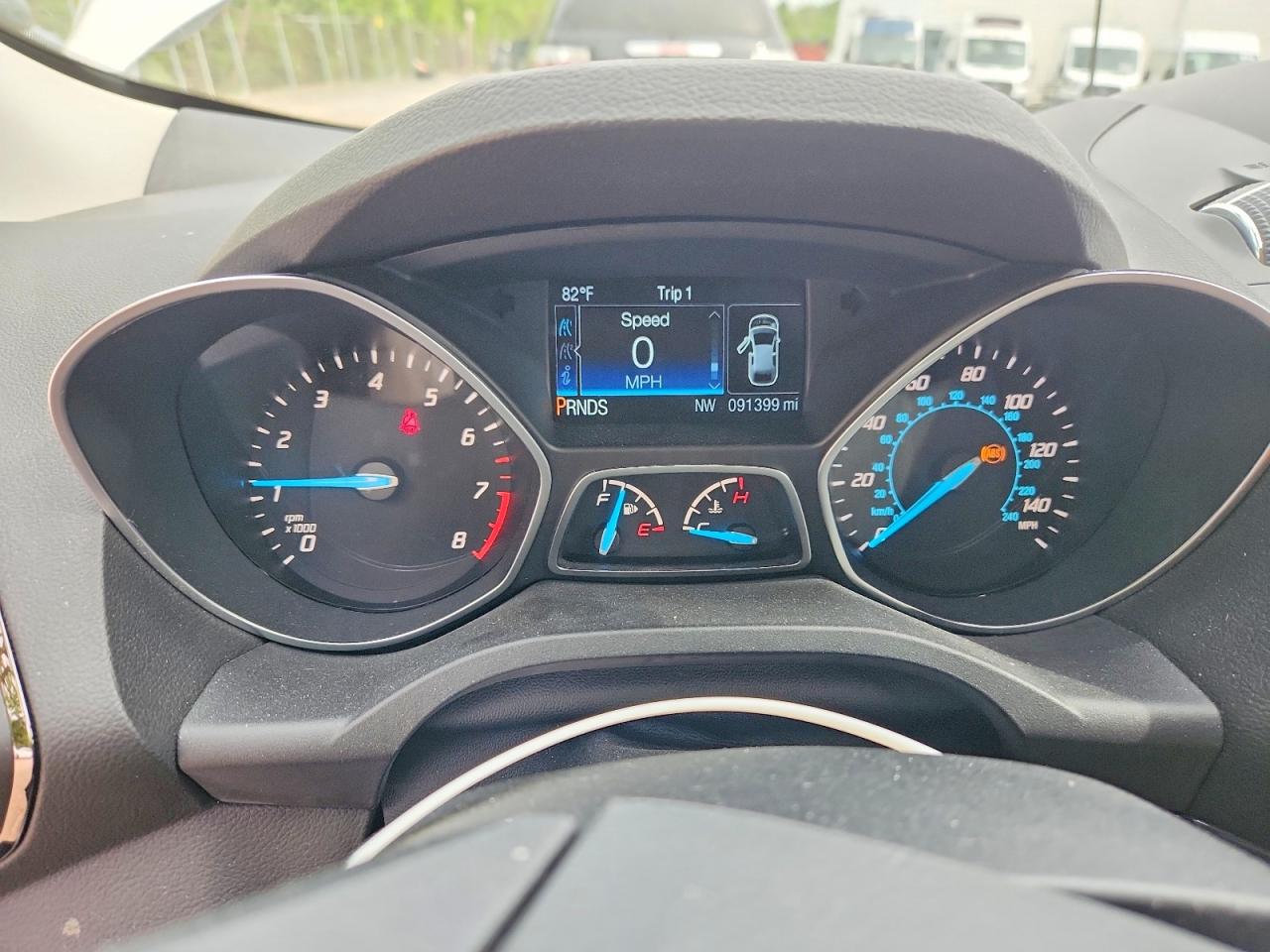 2015 FORD ESCAPE