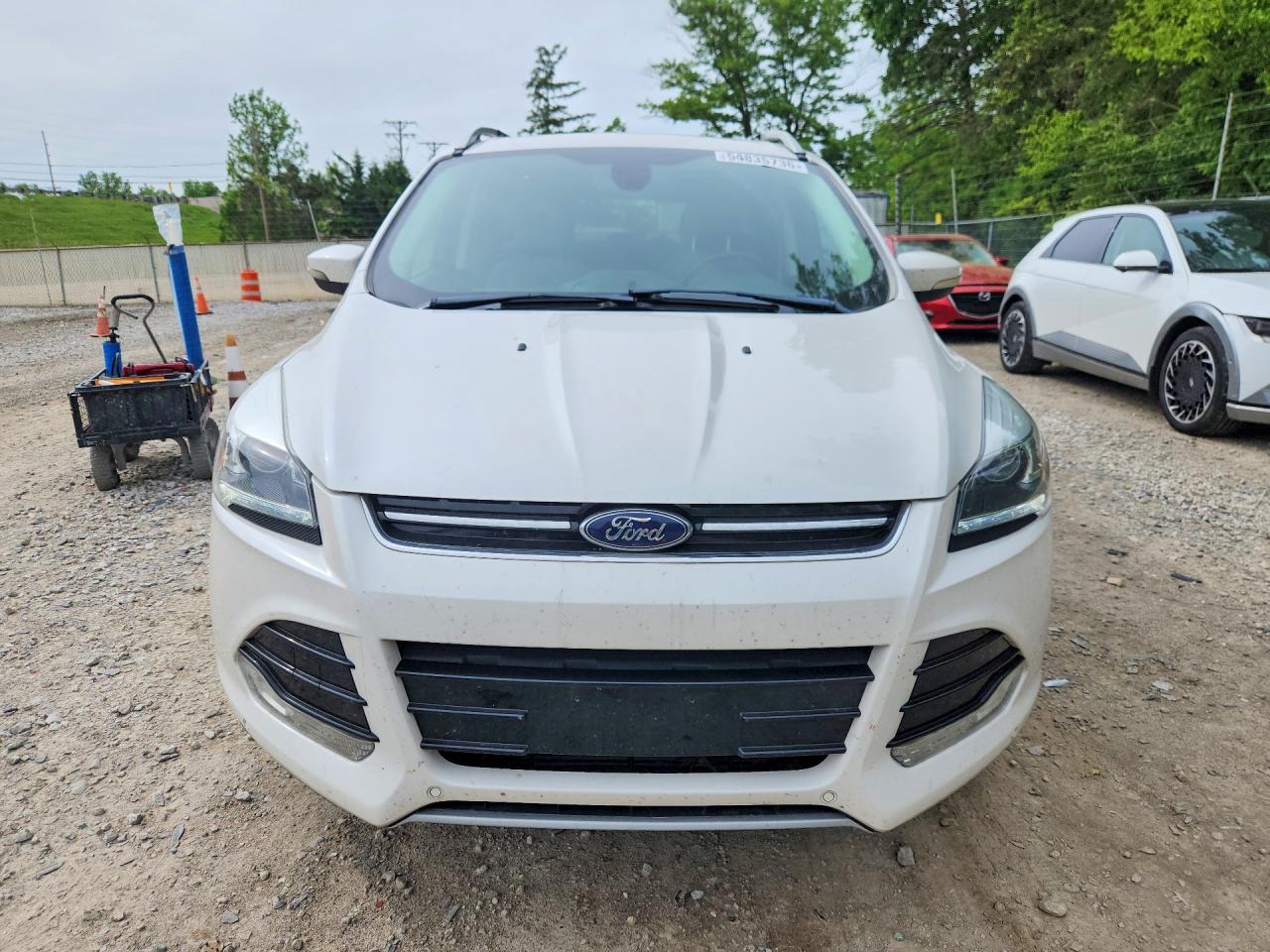 2015 FORD ESCAPE