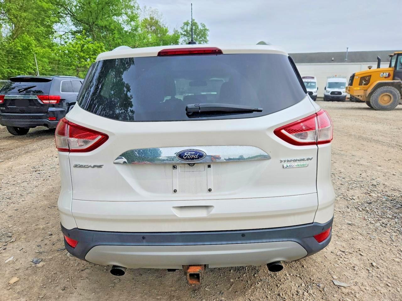 2015 FORD ESCAPE