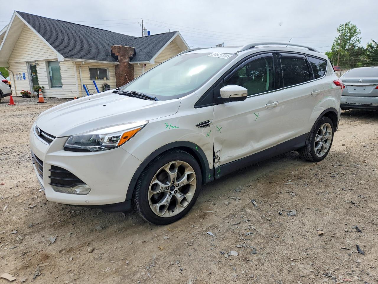 2015 FORD ESCAPE