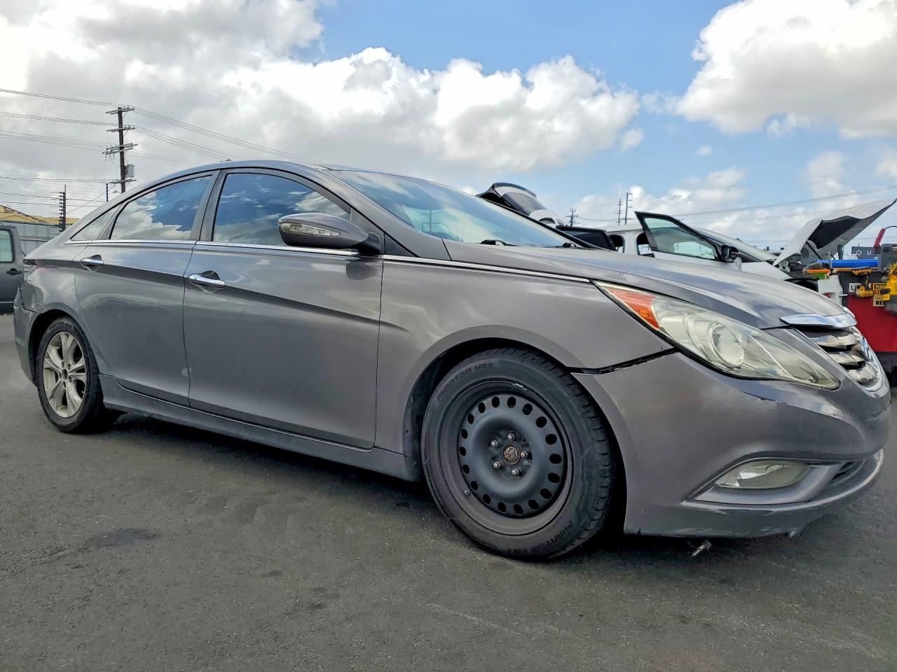 2012 HYUNDAI SONATA