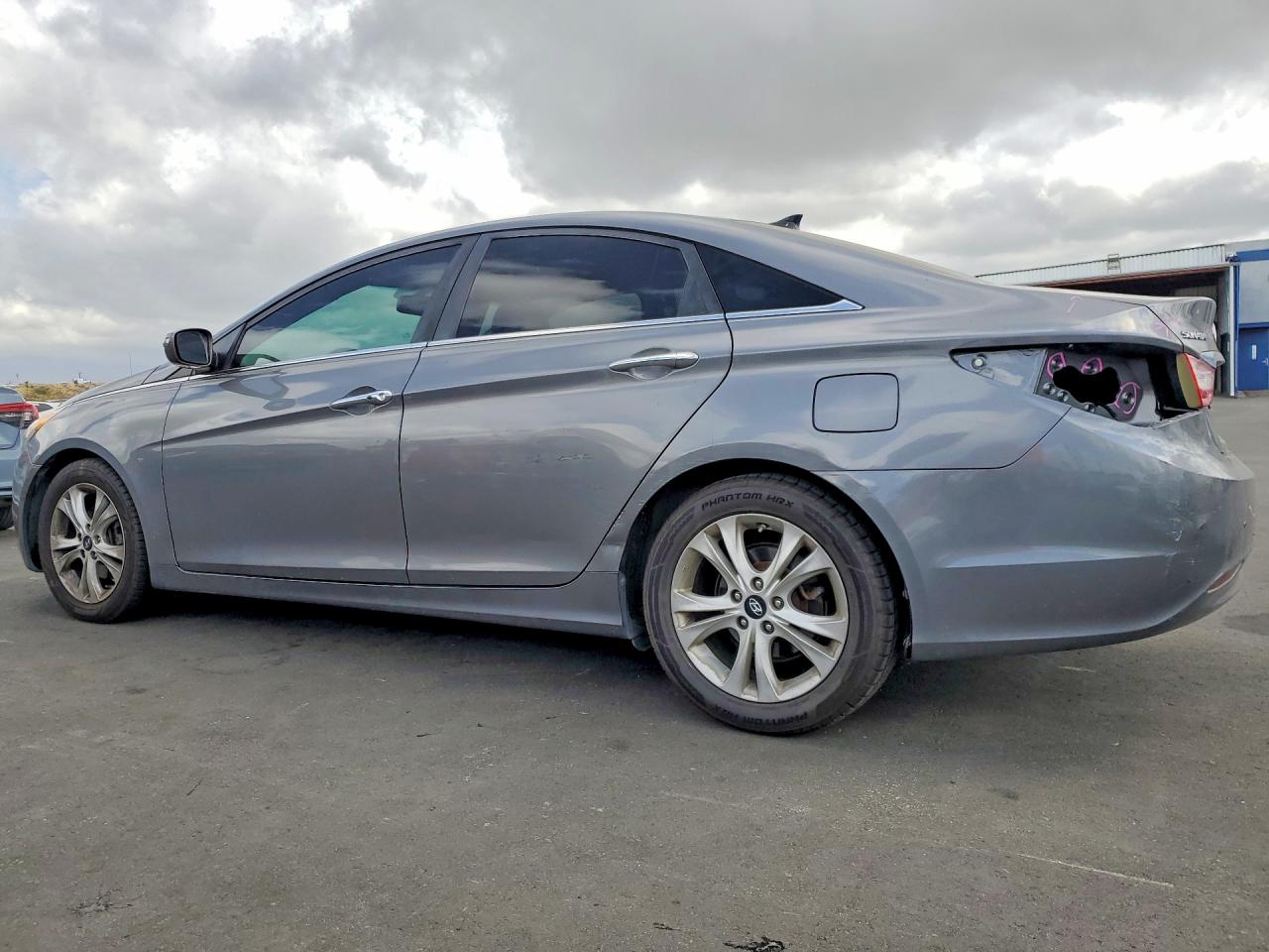 2012 HYUNDAI SONATA
