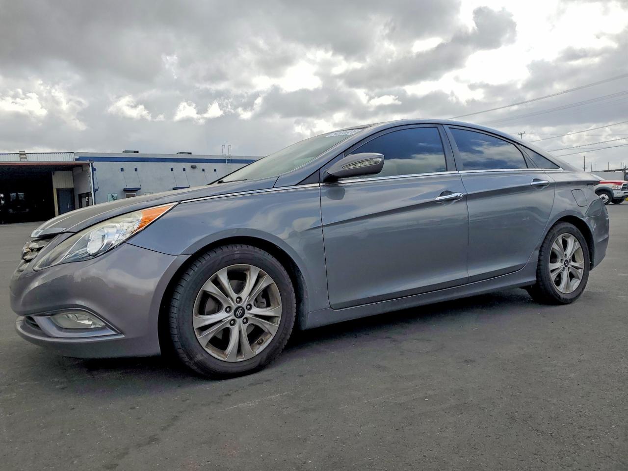 2012 HYUNDAI SONATA