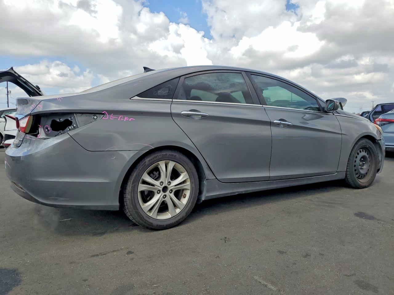 2012 HYUNDAI SONATA