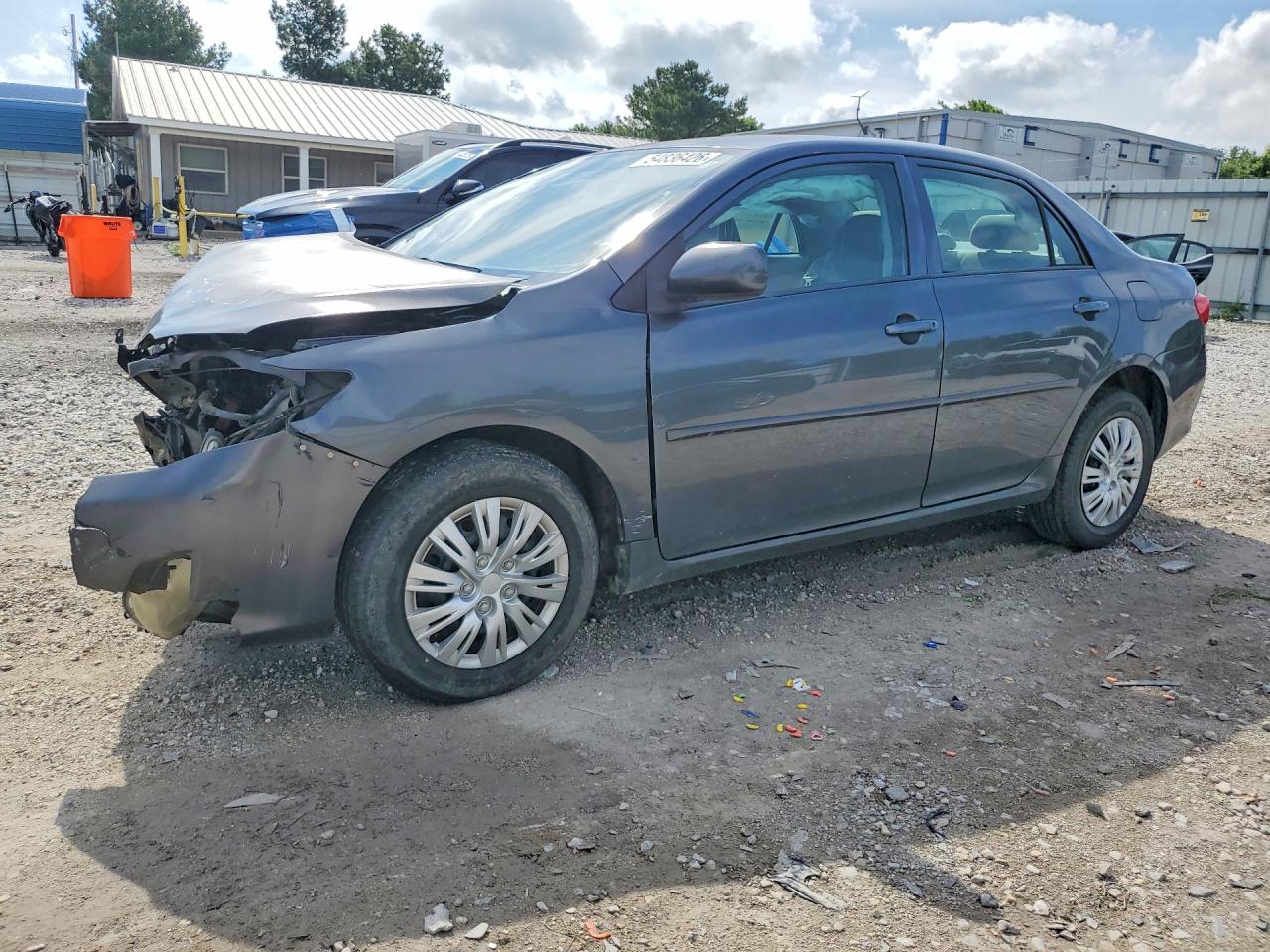 2010 TOYOTA COROLLA