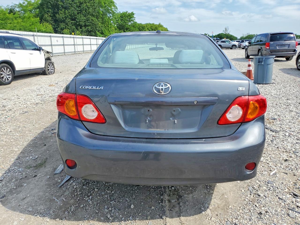 2010 TOYOTA COROLLA