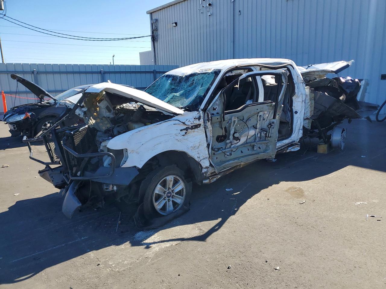 2014 FORD F-150